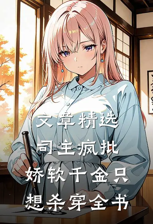文章精选司主疯批，娇软千金只想杀穿全书