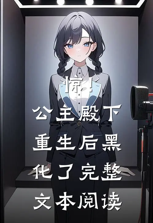 惊！公主殿下重生后黑化了完整文本阅读