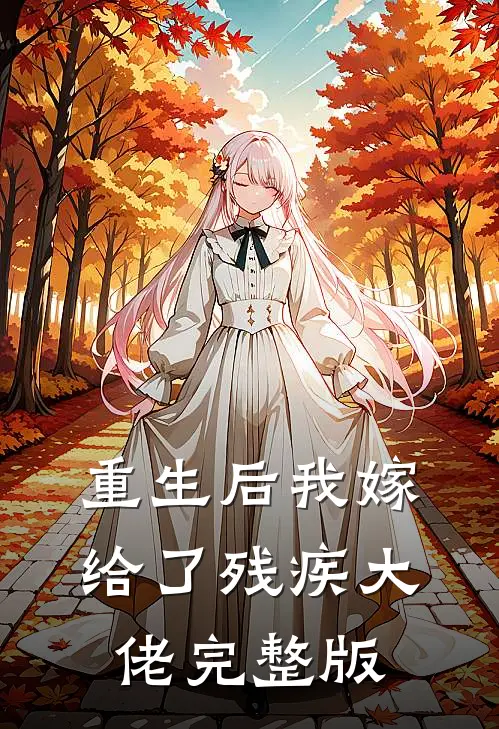 重生后我嫁给了残疾大佬完整版