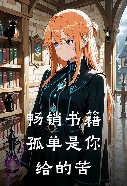 畅销书籍孤单是你给的苦