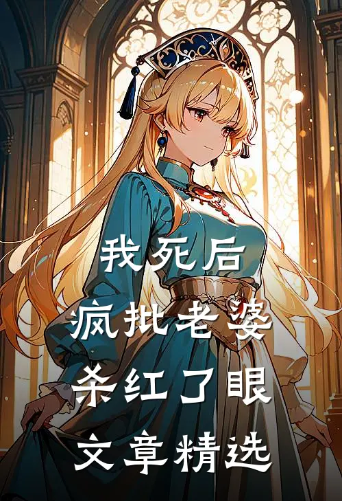 我死后，疯批老婆杀红了眼文章精选