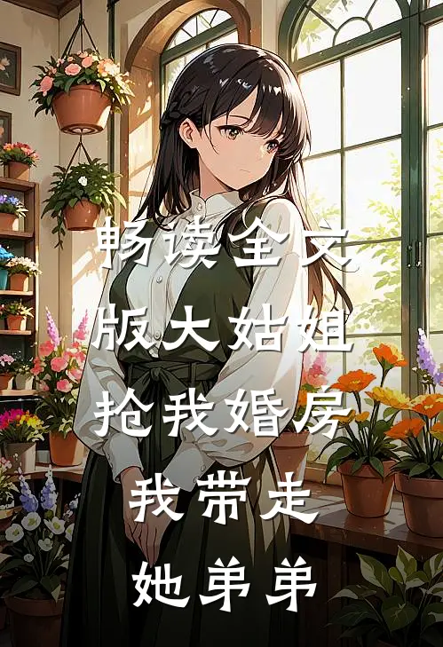 畅读全文版大姑姐抢我婚房,我带走她弟弟