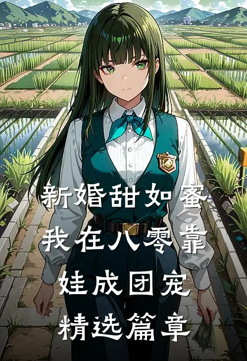 新婚甜如蜜，我在八零靠娃成团宠精选篇章