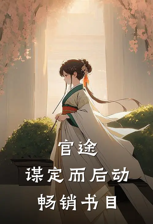 官途：谋定而后动畅销书目