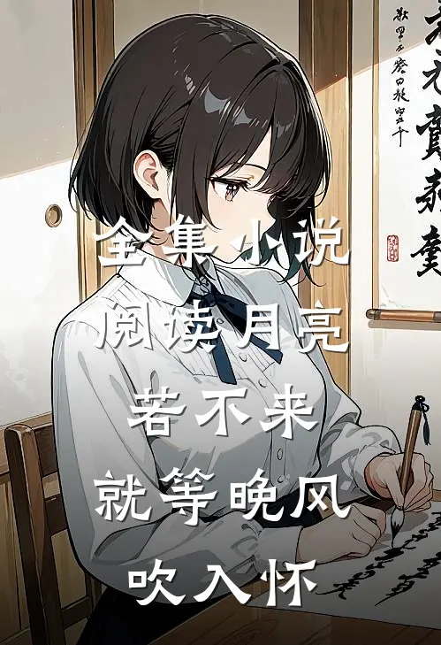 全集小说阅读月亮若不来，就等晚风吹入怀