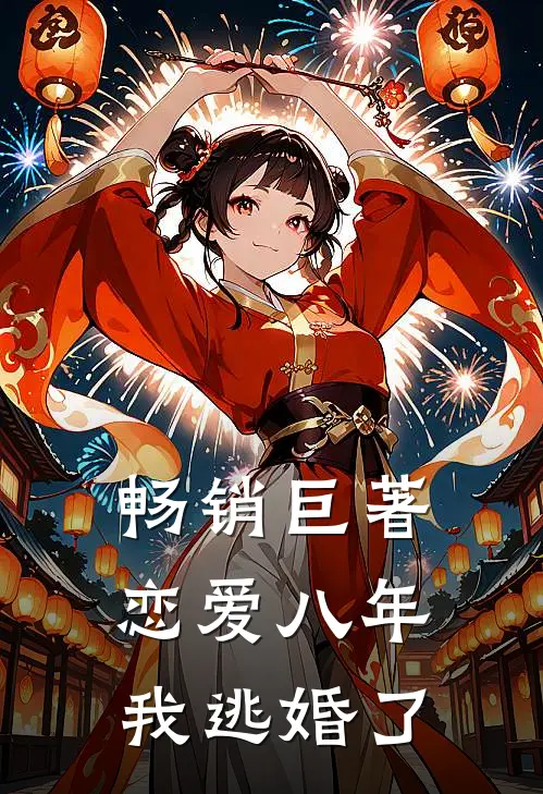 畅销巨著恋爱八年，我逃婚了