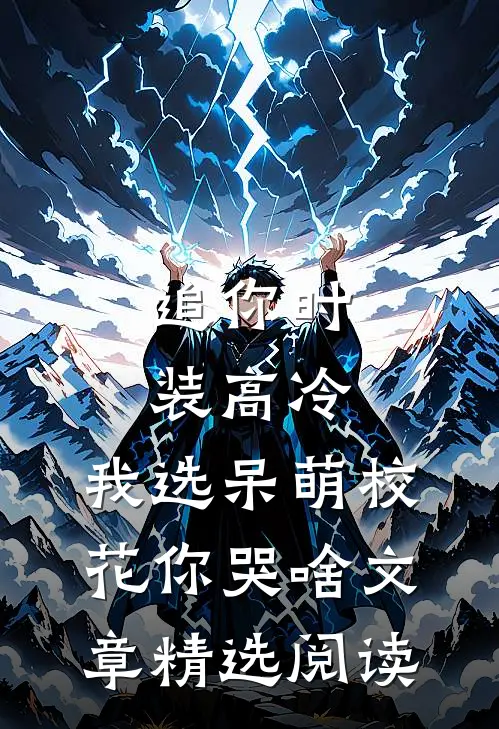 追你时装高冷，我选呆萌校花你哭啥文章精选阅读