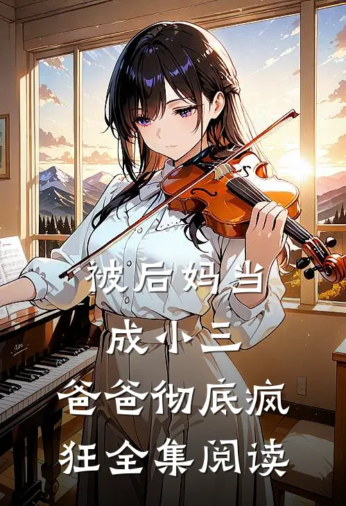 被后妈当成小三，爸爸彻底疯狂全集阅读
