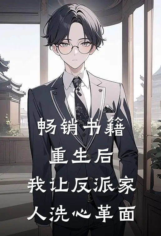 畅销书籍重生后，我让反派家人洗心革面