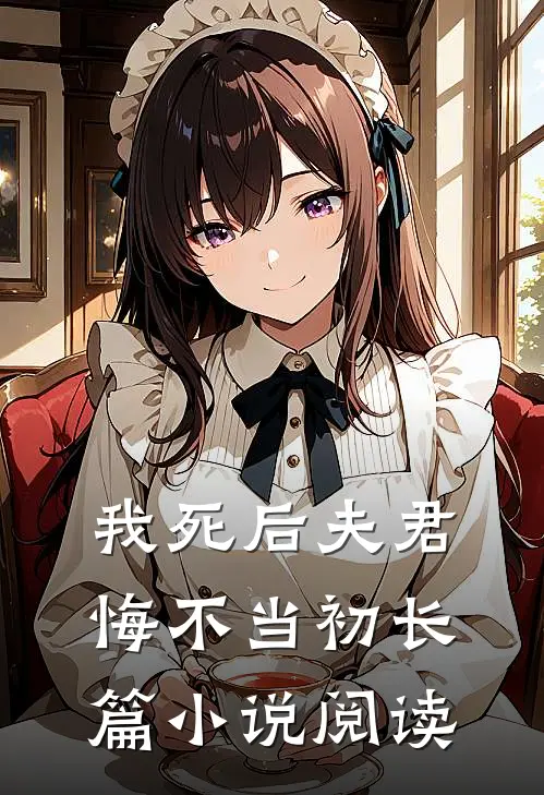 我死后夫君悔不当初长篇小说阅读