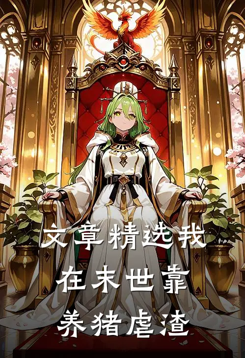 文章精选我在末世靠养猪虐渣