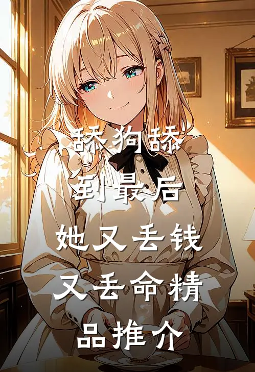 舔狗舔到最后，她又丢钱又丢命精品推介