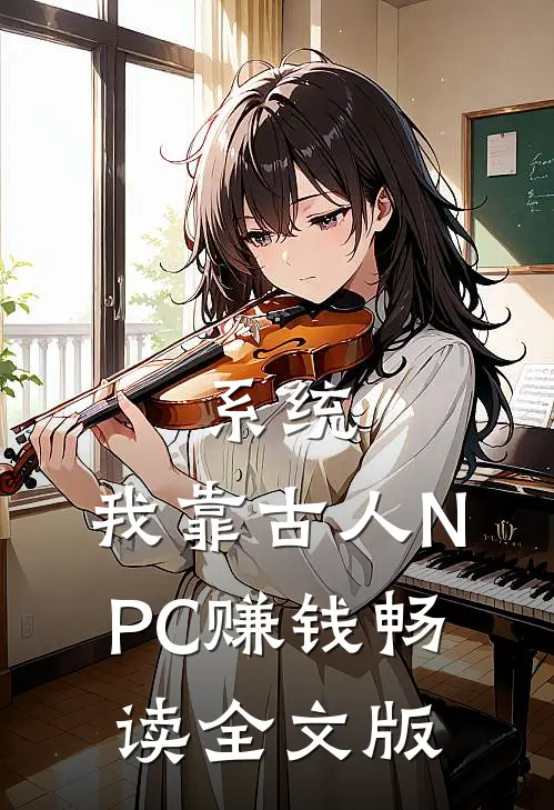 系统：我靠古人NPC赚钱畅读全文版