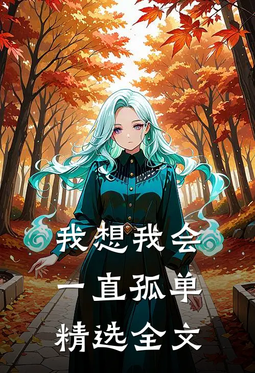 我想我会一直孤单精选全文