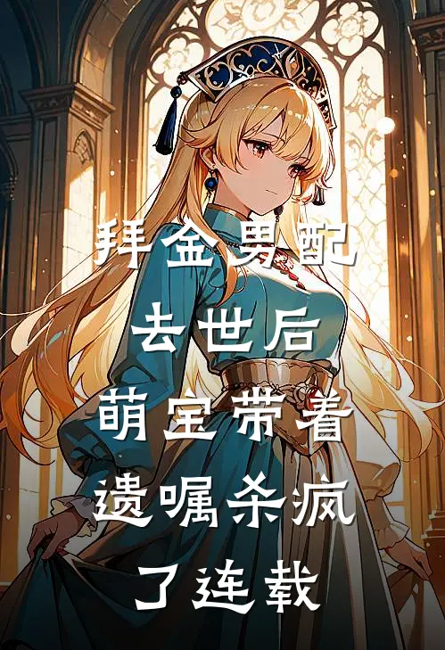 穿书后，我爹黑化值清零了最完整版