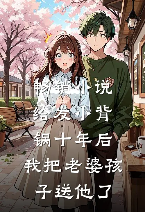 畅销小说给发小背锅十年后，我把老婆孩子送他了