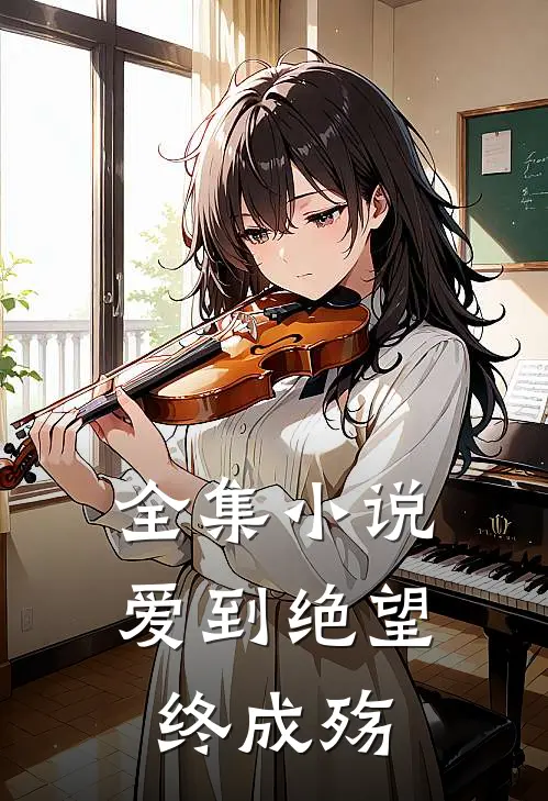 全集小说爱到绝望终成殇
