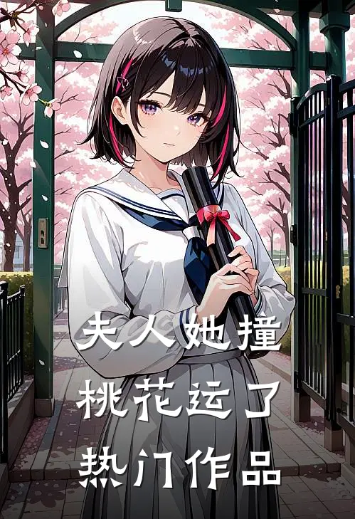 夫人她撞桃花运了热门作品