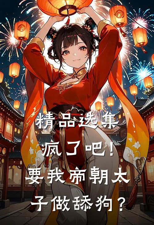 精品选集疯了吧！要我帝朝太子做舔狗？