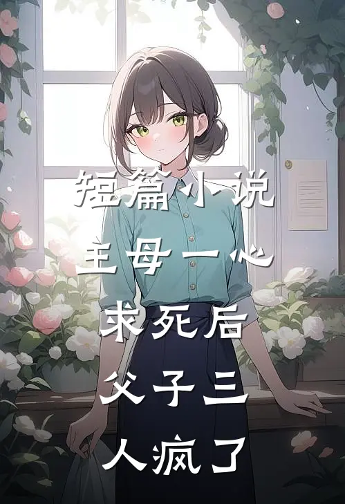 短篇小说主母一心求死后，父子三人疯了