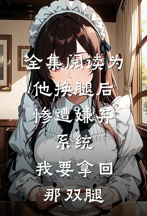 全集阅读为他换腿后惨遭嫌弃，系统，我要拿回那双腿