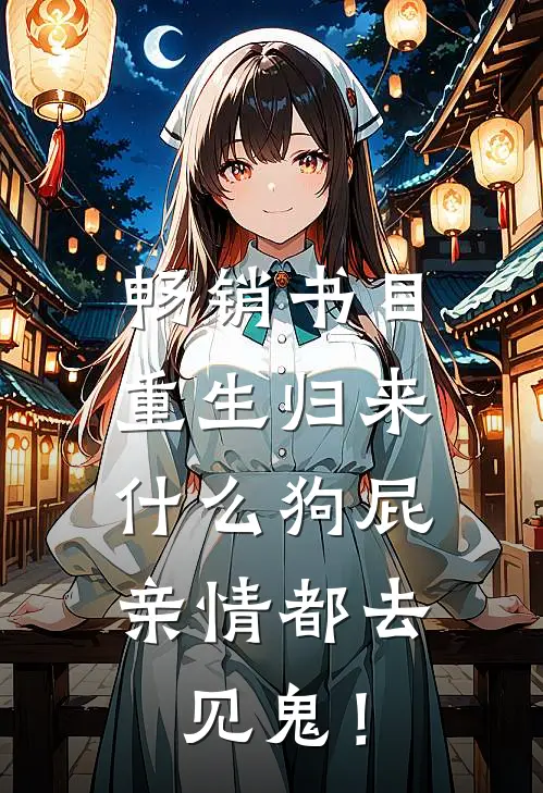 畅销书目重生归来，什么狗屁亲情都去见鬼！