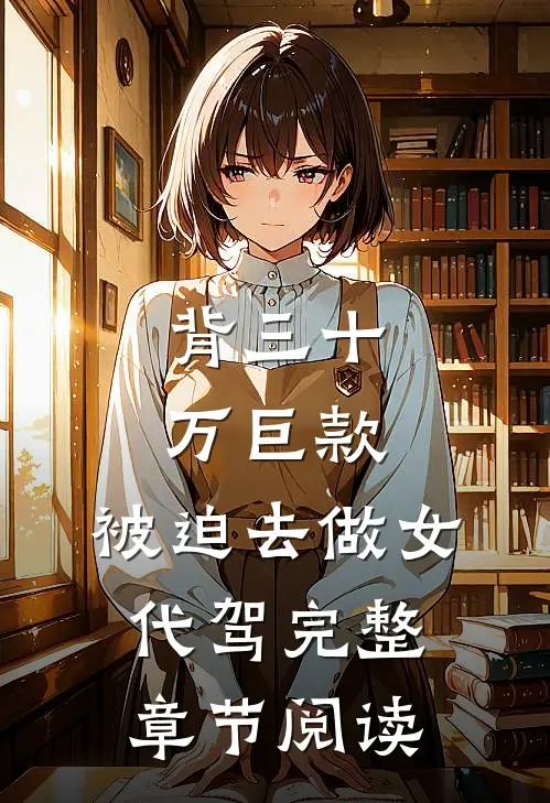 背三十万巨款，被迫去做女代驾完整章节阅读