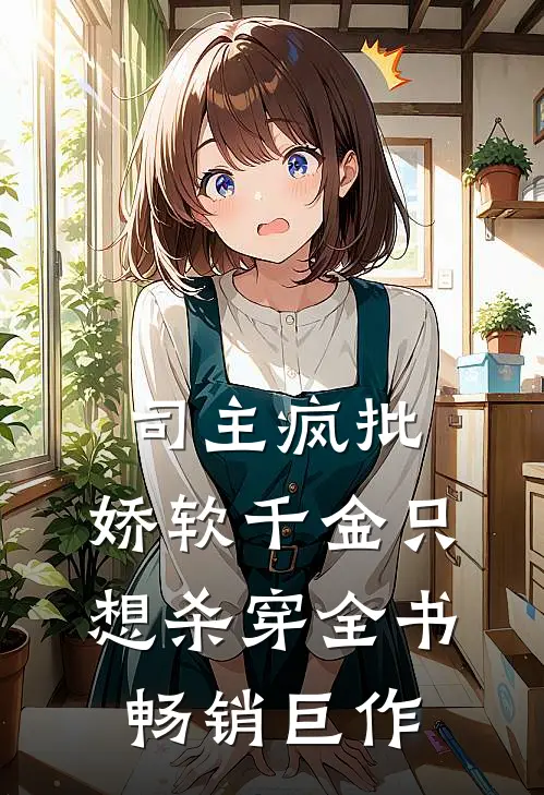 司主疯批，娇软千金只想杀穿全书畅销巨作