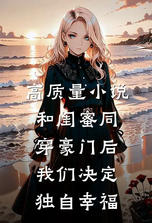 高质量小说和闺蜜同穿豪门后，我们决定独自幸福
