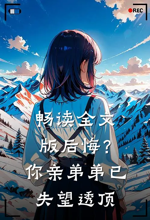 畅读全文版后悔？你亲弟弟已失望透顶