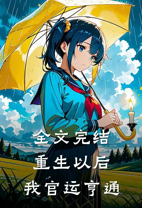 全文完结重生以后，我官运亨通