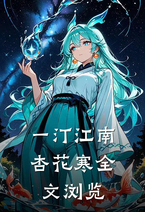 一汀江南杏花寒全文浏览