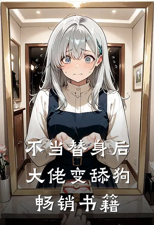 不当替身后大佬变舔狗畅销书籍