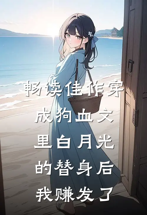 畅读佳作穿成狗血文里白月光的替身后，我赚发了