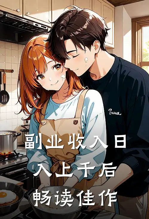 副业收入日入上千后畅读佳作
