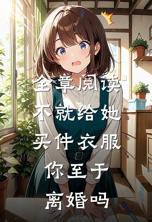 全章阅读不就给她买件衣服，你至于离婚吗