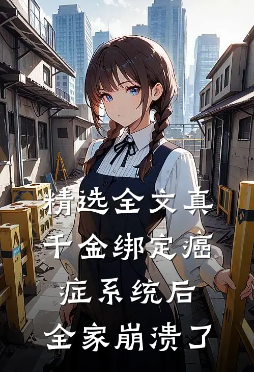 精选全文真千金绑定癌症系统后，全家崩溃了