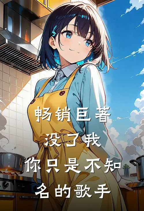 畅销巨著没了我，你只是不知名的歌手