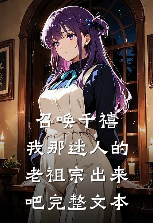 召唤千禧：我那迷人的老祖宗出来吧完整文本