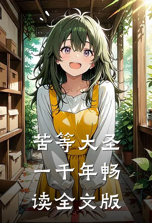 苦等大圣一千年畅读全文版