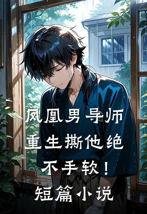 凤凰男导师，重生撕他绝不手软！短篇小说