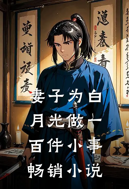 妻子为白月光做一百件小事畅销小说