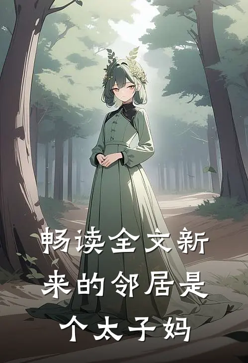 畅读全文新来的邻居是个太子妈