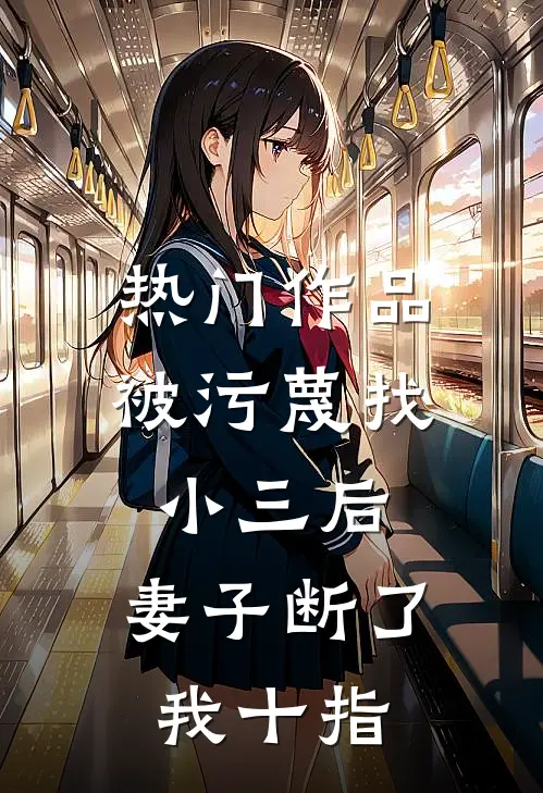 热门作品被污蔑找小三后，妻子断了我十指