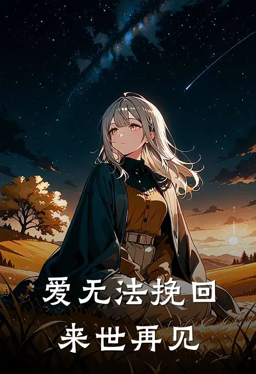 爱无法挽回，来世再见
