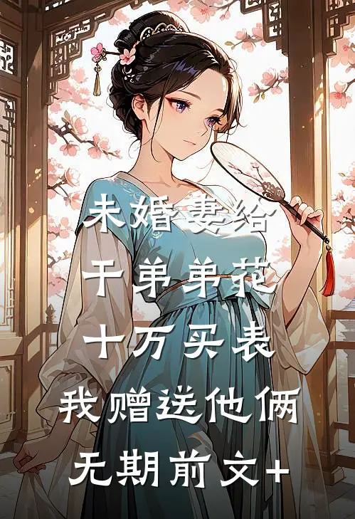 未婚妻给干弟弟花十万买表，我赠送他俩无期前文+