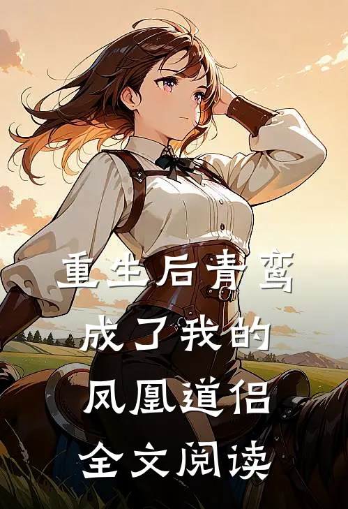 重生后青鸾成了我的凤凰道侣全文阅读