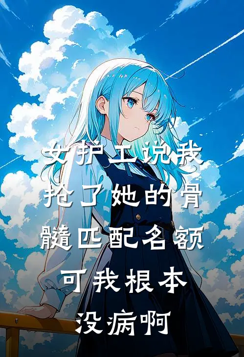 女护工说我抢了她的骨髓匹配名额，可我根本没病啊