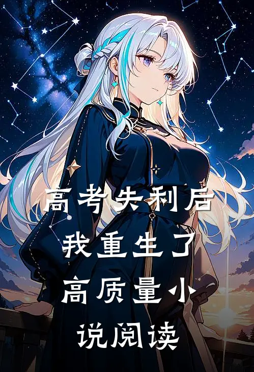 高考失利后，我重生了高质量小说阅读