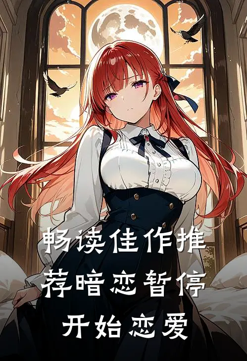 畅读佳作推荐暗恋暂停，开始恋爱